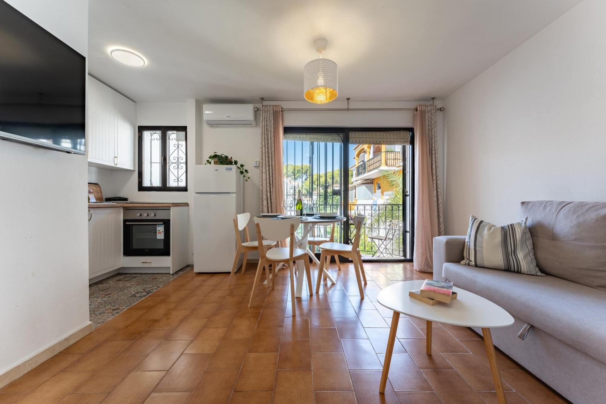Ferienwohnung Riviera Del Sol Seaside Golf Escapes Sitio de Calahonda Exterior foto